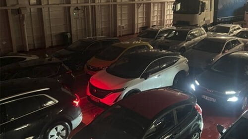 Wszystkie wiadomości - prom