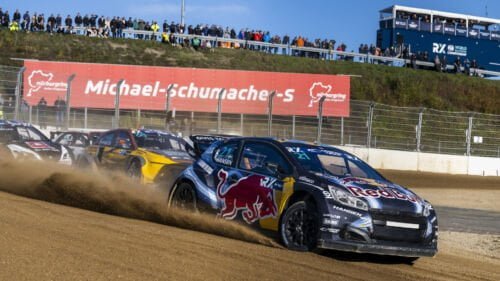 Wszystkie wiadomości - revolucja w motorsporcie