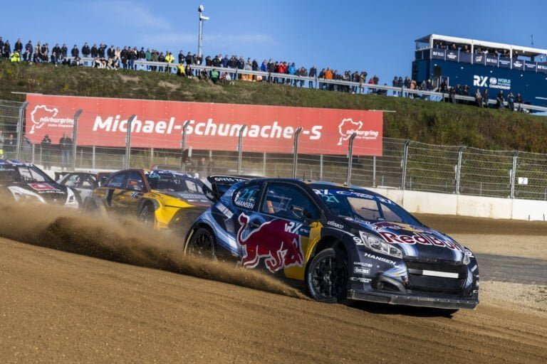 Wszystkie wiadomości - revolucja w motorsporcie