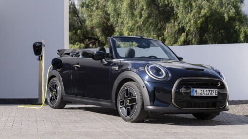 Wszystkie wiadomości - P90493973 highRes mini cooper se conve