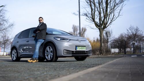 Wszystkie wiadomości - VW ID3 40