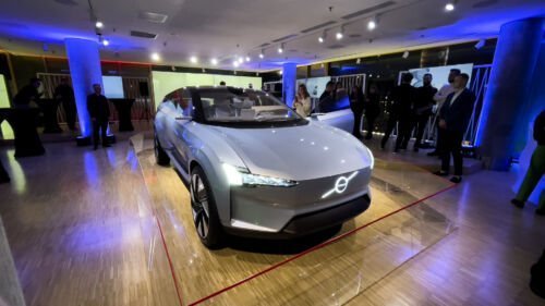 Wszystkie wiadomości - tekst 5 mag 17 zdjecie okladka concept volvo