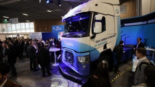 Wszystkie wiadomości - tracteur 44t hyvolution 2