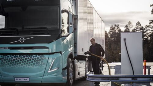 Wszystkie wiadomości - Electric concept trucks image 43