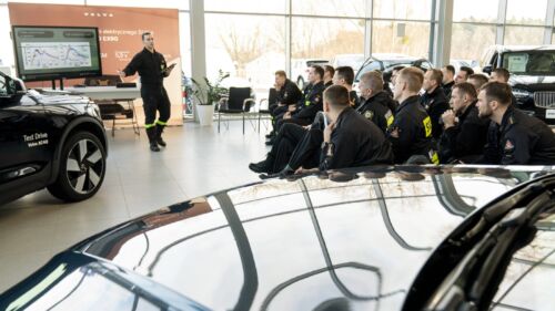 Wszystkie wiadomości - Volovo Nord Auto 2 1