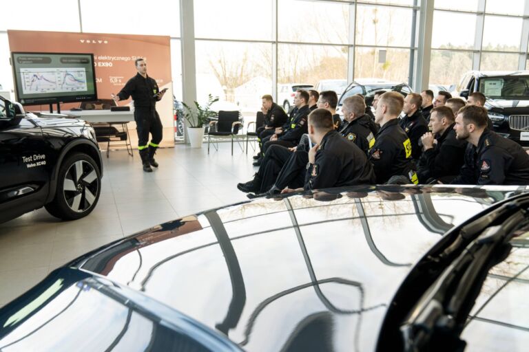 Wszystkie wiadomości - Volovo Nord Auto 2 1