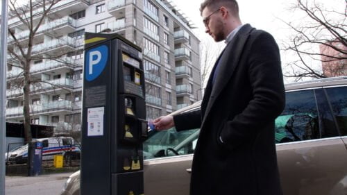 Wszystkie wiadomości - fot jedynka tekst 3 mag 21 strefy parkowania