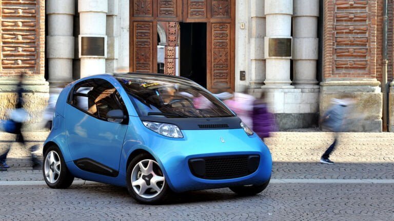 Wszystkie wiadomości - gallery4 nido ev pininfarina