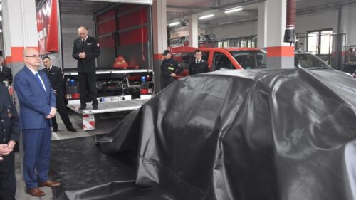 Wszystkie wiadomości - straz pozarna plachta 3