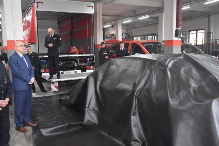 Wszystkie wiadomości - straz pozarna plachta 3