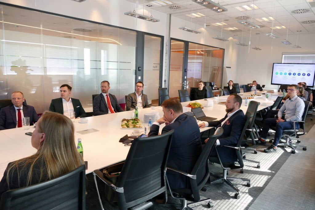 Polska z kluczową rolą w regionie CEE - 5