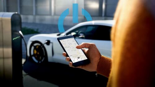 Wszystkie wiadomości - POrsche e 2