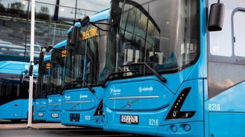 Wszystkie wiadomości - Transdev 7900 Electric 0034