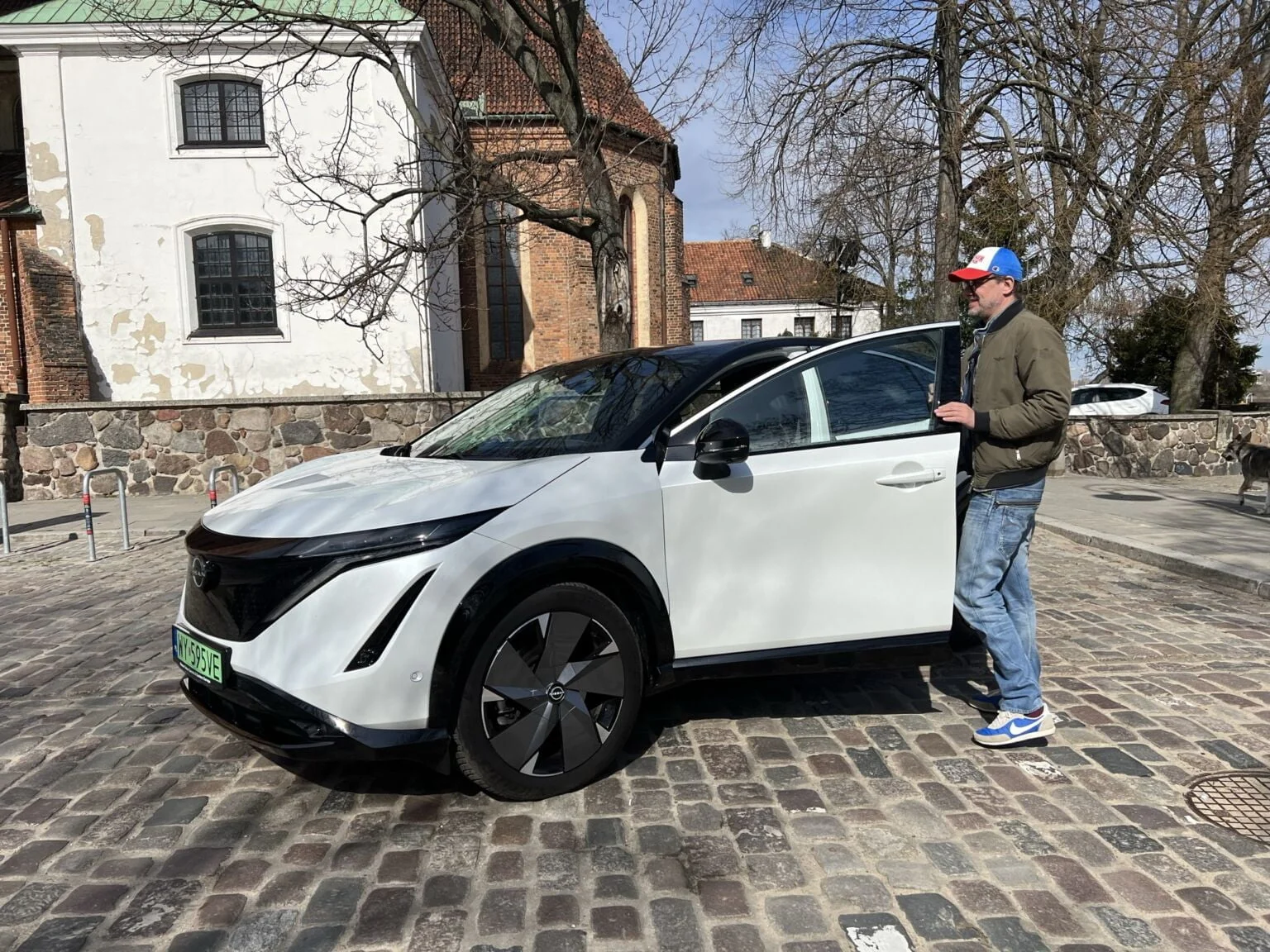 Panie Łukaszu, już można ruszać! - foto 2 tekst 3 mag 24 wywiad