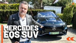 MERCEDES EQS SUV – Luksusowy ponad miarę! | Kornacki Testuje