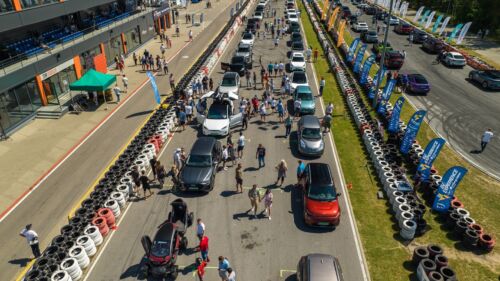 Wszystkie wiadomości - EV Experience 7