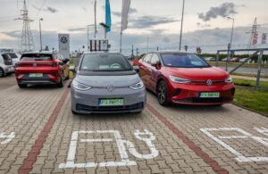 Pula dopłat do samochodów elektrycznych wzrosła do 400 mln zł