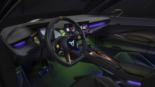 Wszystkie wiadomości - hiszpanska marka ujawnia cupra raval nowy miejski model elektryczny stworzony z milosci do barcelony 4