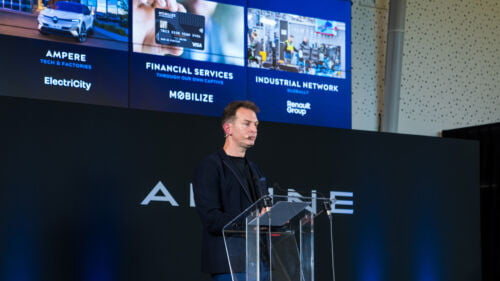 Wszystkie wiadomości - Alpines revolution is underway