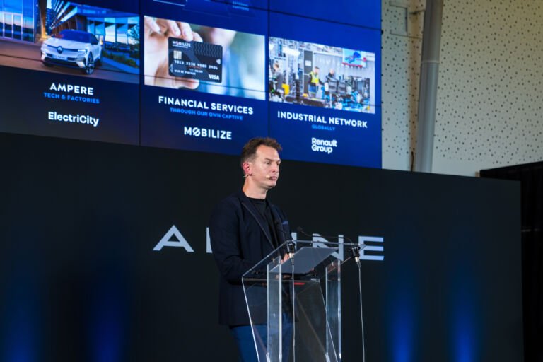 Wszystkie wiadomości - Alpines revolution is underway