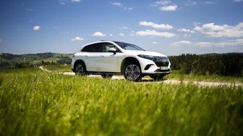 Wszystkie wiadomości - EQS SUV 24