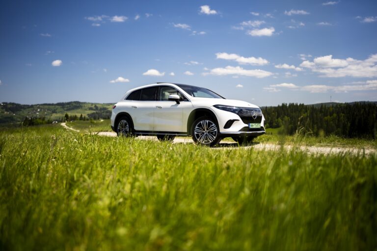 Wszystkie wiadomości - EQS SUV 24