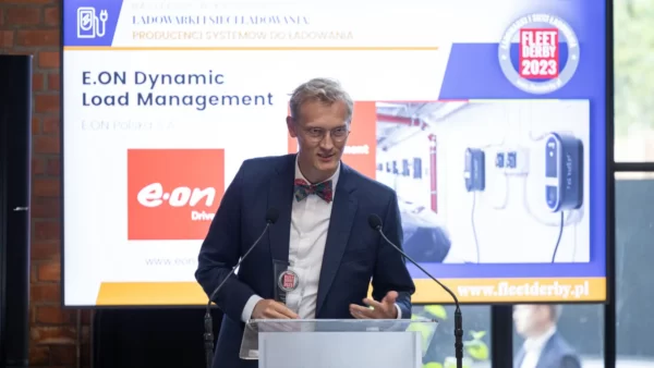 Magazyny - Infrastruktura ladowania EV