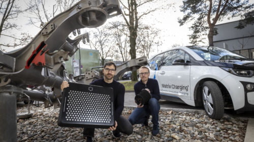 Wszystkie wiadomości - Railcharge Buchroithner Brunnhofer by Lunghammer tugraz