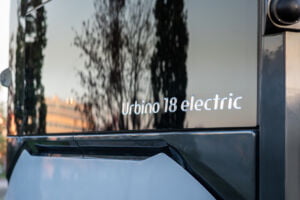 Aarhus zamówił 56 elektrycznych autobusów Urbino