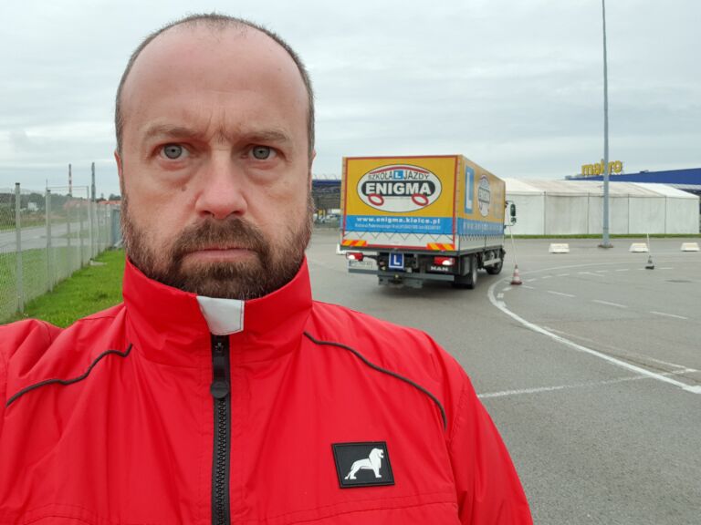 Wszystkie wiadomości - artur pluta enigma