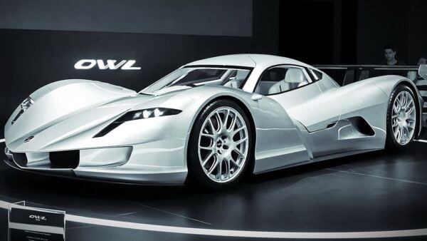 Strefa Wiedzy - aspark owl