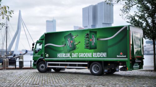 Wszystkie wiadomości - heineken electric truck 3 web 1