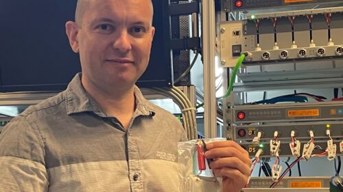 Wszystkie wiadomości - prof. Marcin Molenda UJ