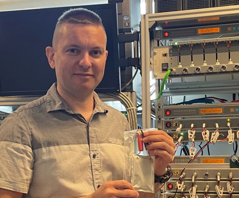 Wszystkie wiadomości - prof. Marcin Molenda UJ