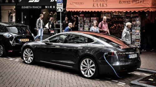 Wszystkie wiadomości - tesla zoe niderlandy