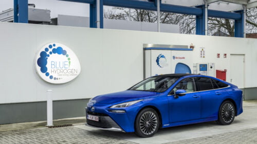 Wszystkie wiadomości - wodor jedynka magazyn