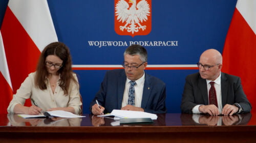 Wszystkie wiadomości - wodor podkarpacie