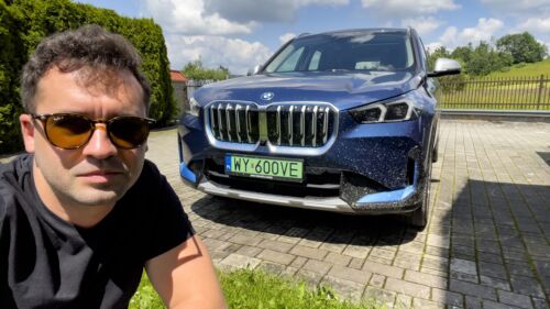 Wszystkie wiadomości - BMW iX1 27