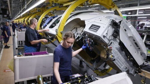 Wszystkie wiadomości - P90514869 highRes production bmw 5 ser