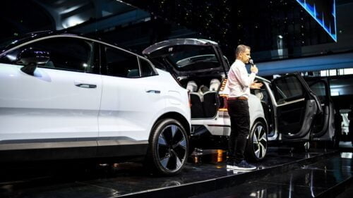 Wszystkie wiadomości - Volvo 7