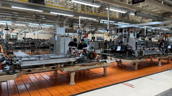 Magazyny - Zeekr 1 fot. wlasne 1