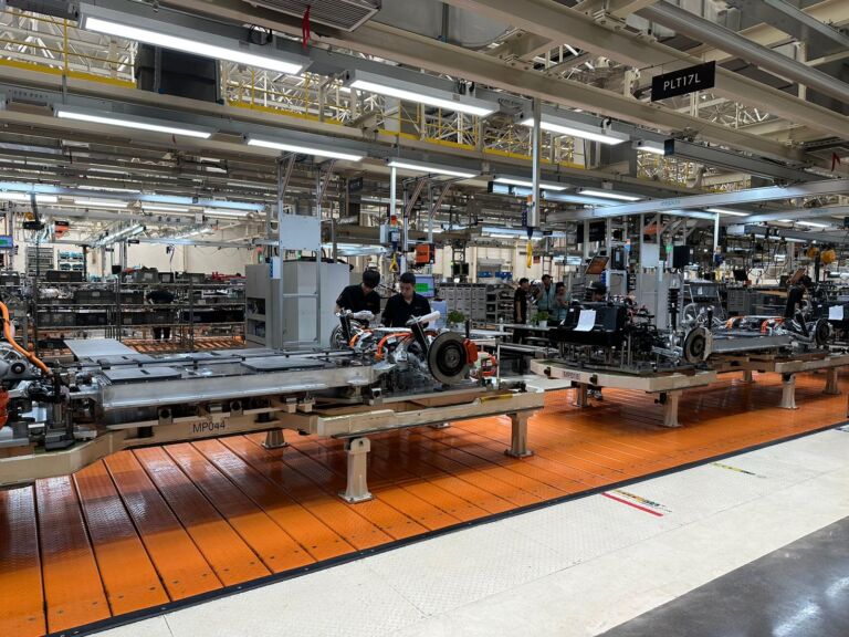 Wszystkie wiadomości - Zeekr 1 fot. wlasne