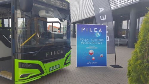 Wszystkie wiadomości - autobus wodorowy 2