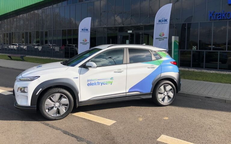 Wszystkie wiadomości - hyundai kona electric khk 5 1610