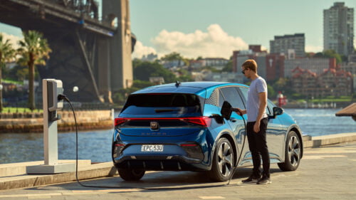 Wszystkie wiadomości - bariera zasiegu w elektryku cupra podpowiada dlaczego nie ma powodow do obaw 00004