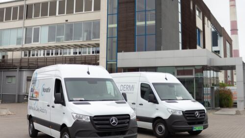 Wszystkie wiadomości - 1920 esprinter