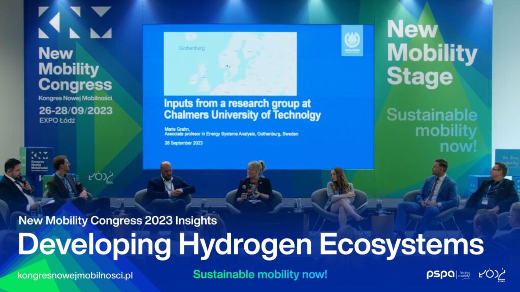 KNM2023 - 28 09 1545 1700 NEW MOBILITY STAGE Developing Hydrogen 1920x1080px Foto Tlo 1