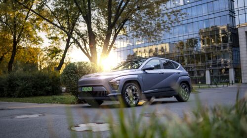 Wszystkie wiadomości - Hyundai Kona EV 29 kopia 2