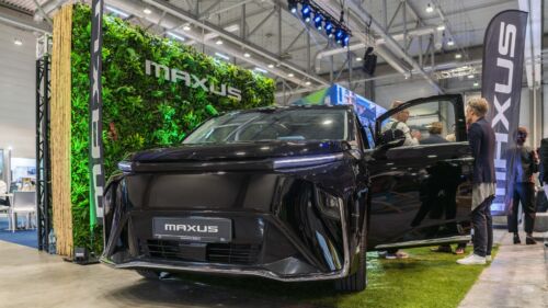 Wszystkie wiadomości - Maxus KNM 1