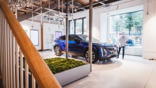 Wszystkie wiadomości - cadillac 2